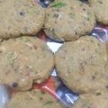 Fary Feroz's cooksnap of when they made Chicken shami kabab.