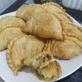 Cooksnap dari wilezid_kitchen untuk resep Curry Puff / Pastel Putar