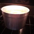 El cooksnap de Fannyloy de Cuadro cuando hizo Flan con leche condensada.