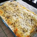 Cooksnap dari RM_cooks untuk resep Keto Lasagna with eggplant😋