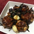 Ge Huan-Chun 的 連薑片都好吃的三杯雞 cooksnap
