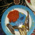 Cooksnap dari Iswatun Hasanah untuk resep Sambel mboksiah (lombok tomat terasi uyah)