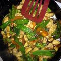 Lindsey Mathieu's cooksnap of when they made Chicken Stir-fry.