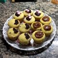 El cooksnap de Malvina Tieppo cuando hizo Muffins de vainilla | fran cocina.