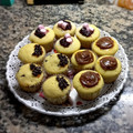 El cooksnap de Malvina Tieppo cuando hizo Muffins de vainilla | fran cocina.