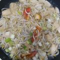 Cooksnap dari Ratu Dina untuk resep Sayur Tahu Tauge