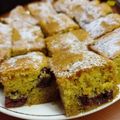 Gotriánné Arany Angéla Cooksnap-ja, amikor elkészítette a(z) Bedobálós meggyes süti receptet.