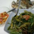 Cooksnap dari H2O || Newbie 🌟 untuk resep Tumis kangkung Terasi / belacan
