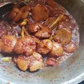 Cooksnap dari Alfianti Rizky untuk resep Semur Jengkol