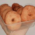 Cooksnap dari Bainii Bainii untuk resep Donat ekonomis (no egg, no potato)