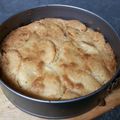 kas206's cooksnap of when they made Easy Swedish Apple pie.