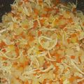 Cooksnap dari hesty puspitasari untuk resep Tumis Ayam Kentang Wortel (Isian Risol/Pastel/Lumpia)