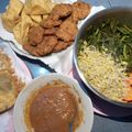 Cooksnap dari Rizka Rakhmawati untuk resep Tempe Mendol