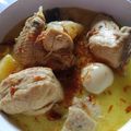 Cooksnap dari Ulfatul Qalbiah untuk resep Opor Ayam Kuning Tanpa Santan (Pakai Susu)