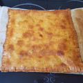 El cooksnap de José E. cuando hizo Empanada de atún, cebolla, pimiento y huevo.