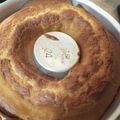 El cooksnap de Carito 🇦🇷 cuando hizo Torta de banana y yogurt súper húmeda y esponjosa.