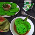 Cooksnap dari ✨ Ella Hadibroto ✨ untuk resep #83 Serabi Kinca Gula Merah - Tanpa Cetakan