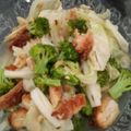 Cooksnap dari Mona Yuliari untuk resep Cah sawi putih, brokoli, dan bakso