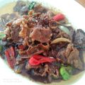 Cooksnap dari Betz Rain untuk resep Ala Resto: Akhirnya Beef Blackpepper rasa restoran, thanks Wilgoz!