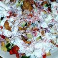 Soósné Rita Cooksnap-ja, amikor elkészítette a(z) Gyros sült krumplival receptet.