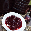 صورة من ( ام كريم 👑) ~~👑⁩⁦🇯🇴⁩⁩، شاركها بعد تجربة وصفة مربى الخوخ او البرقوق المنزلي