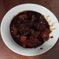 Cooksnap dari Yettie Krisnha untuk resep Babi kecap/daging sapi kecap
