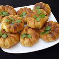 Munayatu Adam's cooksnap of when they made Mincedmeat stuffed bread rolls.