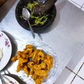 Cooksnap dari kucingkepanasan untuk resep Ayam Geprek (Cabe Rawit Ijo) ala Ibu F
