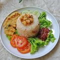 Cooksnap dari Rifki Garnita untuk resep Nasi Liwet Jambal Roti Syedap Mantap