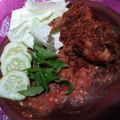 Cooksnap dari Bareta untuk resep Ayam goreng lengkuas