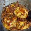 Cooksnap dari marlindasari dewi untuk resep Balado Telur Ceplok