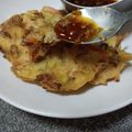 Cooksnap dari Spongi untuk resep Bakwan sayur (ote-ote)