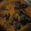 Cooksnap dari Mahardhika Utama untuk resep Mangut ikan manyung pedas