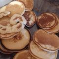 El cooksnap de Gourmet Sativa cuando hizo Receta de hot cakes😋🥞.
