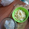 Cooksnap dari Maria Bybee untuk resep Nasgor Buncis (MPASI 1+)