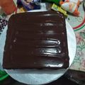 Cooksnap dari Intan Ayu Desprilani untuk resep Black Forest Panggang DCC