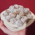 El cooksnap de Constanzä cuando hizo Trufas, súper fáciles y ricas!.