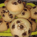 El cooksnap de Gisela Kettler cuando hizo Muffins de vainilla.