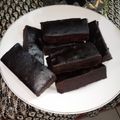 Cooksnap dari Kustriana Handayani untuk resep BROWNIES kukus TANPA TELUR tanpa mixer