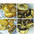 Cooksnap dari Ulfah Qurratu'Aini untuk resep Bolen Pisang Ekonomis (Tanpa Korsvet dan Kulit Pastry)
