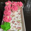 Cooksnap dari Rika fitriani untuk resep Bolu Kukus kemerdekaan