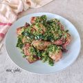 Cooksnap dari Mira_Jabir untuk resep Ayam pedas daun jeruk