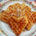 Cooksnap dari Desi Indarini Soebardjo untuk resep Waffle Crispy