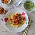 Cooksnap dari Mira_Jabir untuk resep Topping Mie Ayam Vegan/Vegetarian (Proteina)