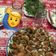El cooksnap de Gabriel Diaz cuando hizo Bruschettas.