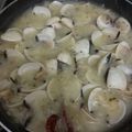 El cooksnap de lambertlambert14@hotmail.com cuando hizo Almejas en salsa verde.
