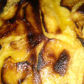 El cooksnap de Carmen Sanchez cuando hizo Tarta de Manzana de la Abuela.