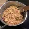 Mónika Kitti Zászlósi Cooksnap-ja, amikor elkészítette a(z) Carbonara spagetti receptet.