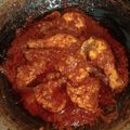 Cooksnap dari Kennedy Leon untuk resep Masak Habang Haruan & Telur 'Resep Warisan Mama'