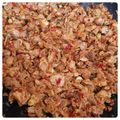 Cooksnap dari Febriani Fatma Nasution untuk resep Tuna suwir pedas